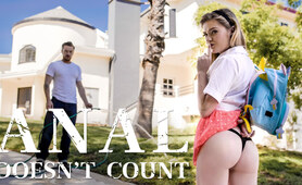 Anal Doesn't Count, Scene - 01