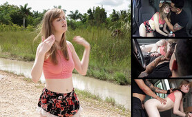 Helpless Teens - Dolly Leigh - Whore-a The Explorer Part 1
