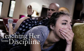 Teaching Her Some Discipline, Scene - 01