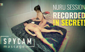 Spycam Nuru Massage, Scene - 01